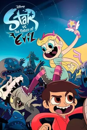 Star vs. the Forces of Evil - Web Serie complete free on Castle