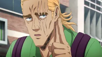 E9.The Troubles of the Strongest