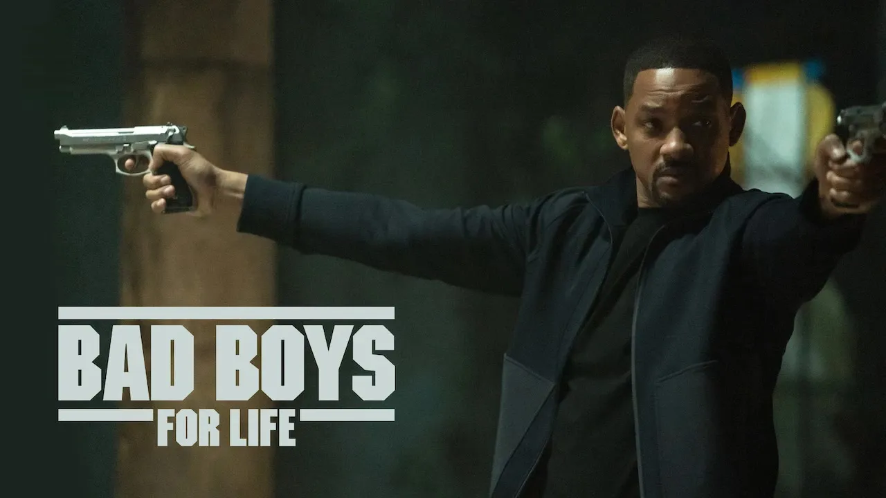Movie Poster: Bad Boys for Life