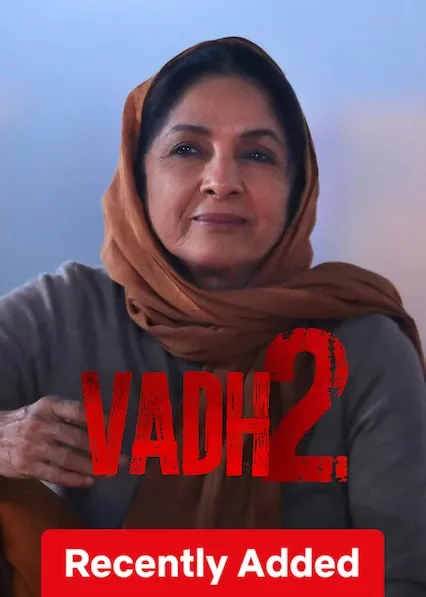 Movie Poster: Vadh 2
