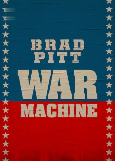 Movie Poster: War Machine