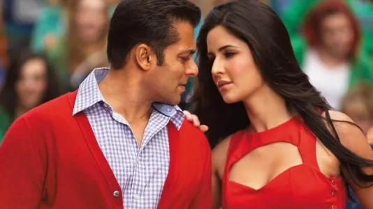 Movie Poster: Ek Tha Tiger