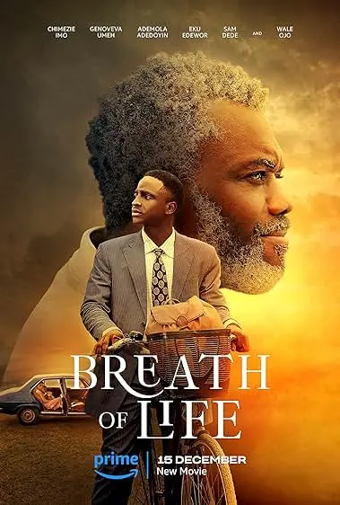 Movie Poster: Breath of Life