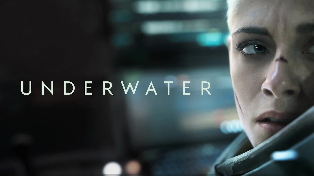 Underwater