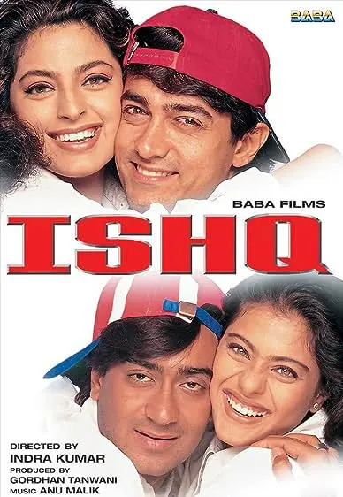 Movie Poster: Ishq