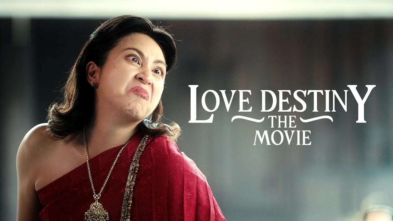 Movie Poster: Love Destiny The Movie