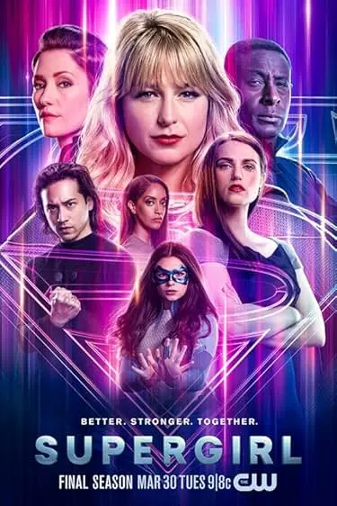 Episode 1 — Supergirl Season 1