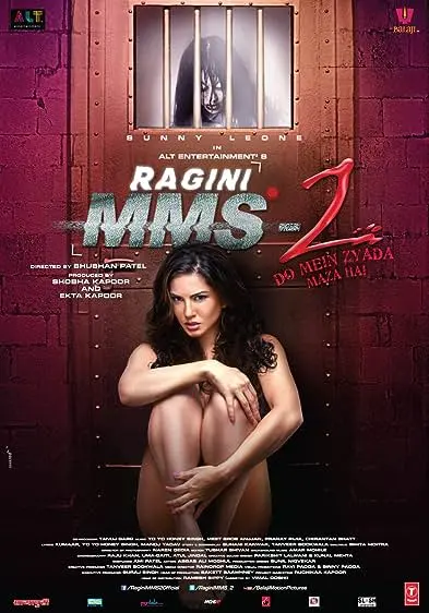 Movie Poster: Ragini MMS 2