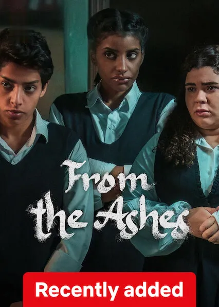 Movie Poster: From the Ashes