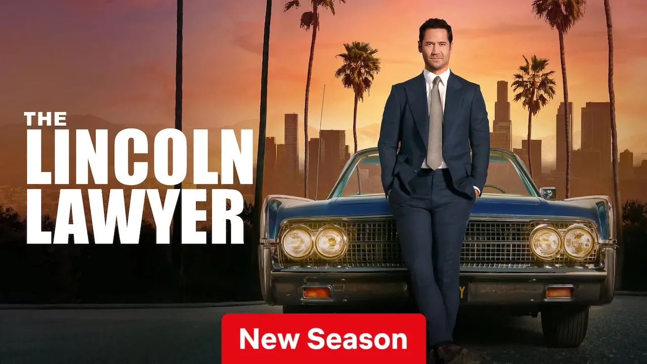 The Lincoln Lawyer