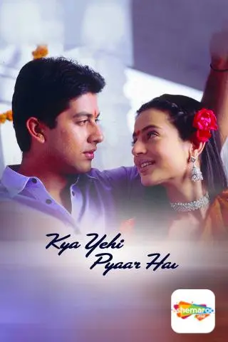 Movie Poster: Kya Yehi Pyaar Hai