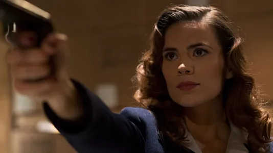 Movie Poster: Marvel One-Shot: Agent Carter