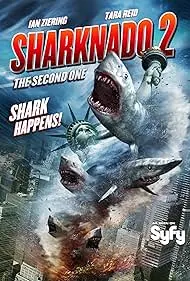 Sharknado 2: The Second One - Movie free on Castle
