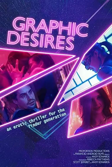 Movie Poster: Graphic Desires