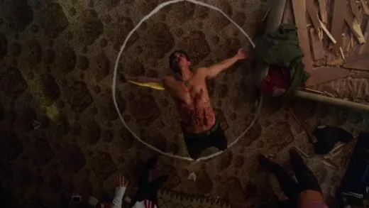 E6.Trapped Inside