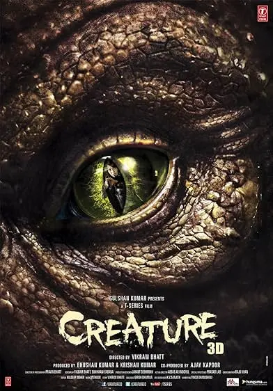 Movie Poster: Creature