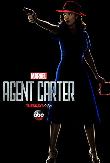 Episode 1 — Marvel's Agent Carter Season 1