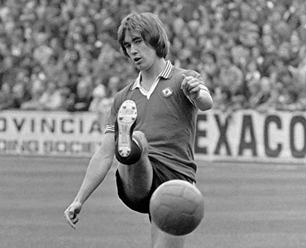 Sammy McIlroy
