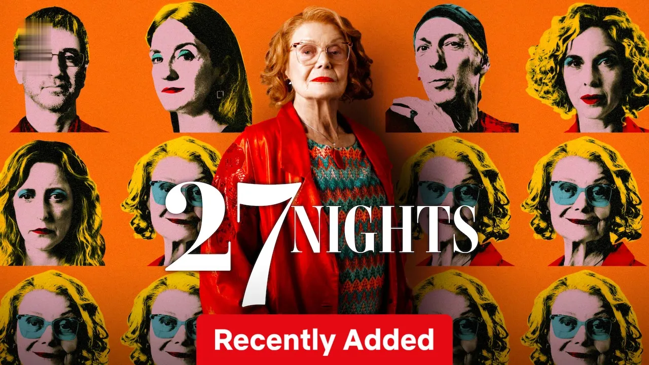 Movie Poster: 27 Nights