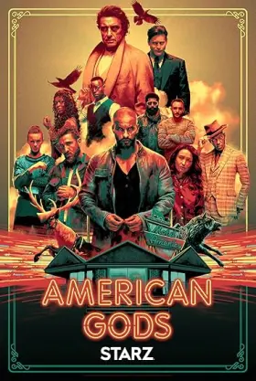 American Gods - Web Serie complete free on Castle