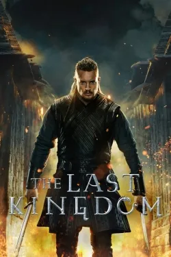 TV series poster: The Last Kingdom
