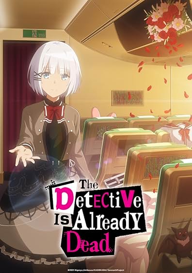 The Detective Is Already Dead