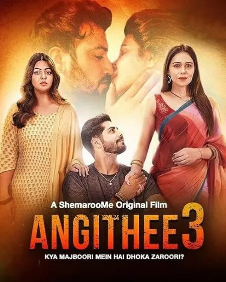 Movie Poster: Angithee 3