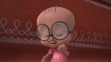 E5.Bheem Gets the Animal / Trainer's Day