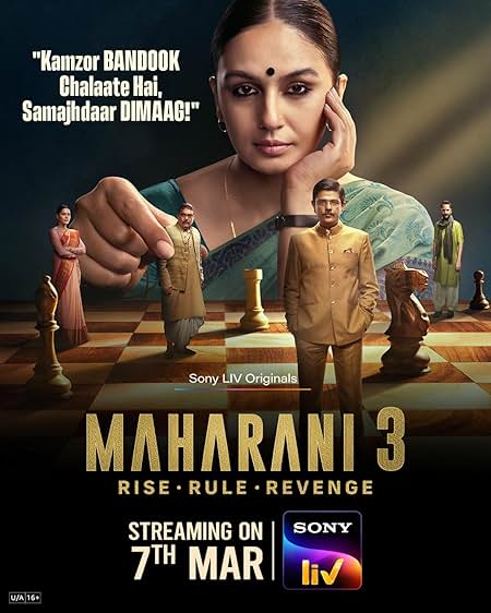 Episode 1 — Maharani Season 2