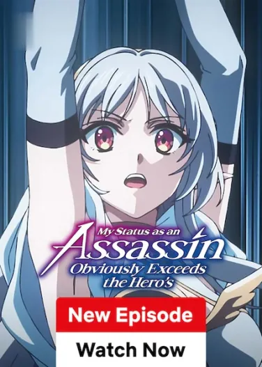 My Status as an Assassin Obviously Exceeds the Hero’s
