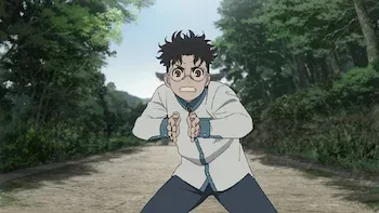 Let's Go to the Cursed House