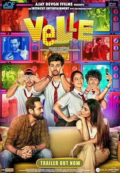 Movie Poster: Velle