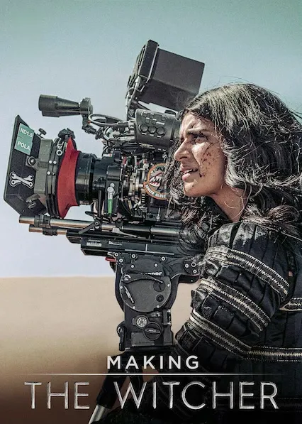 Movie Poster: Making The Witcher
