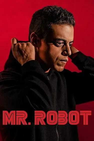 TV series poster: Mr. Robot