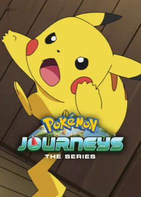 Pokémon Journeys: The Series - Web Serie complete free on Castle