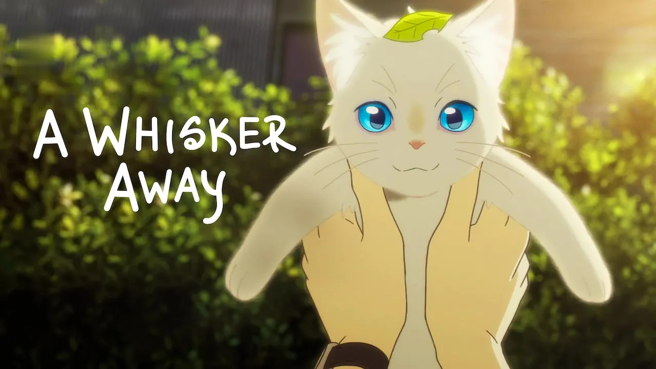 Movie Poster: A Whisker Away