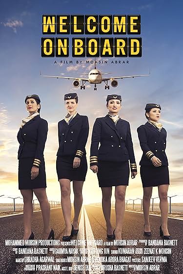 Welcome On Board