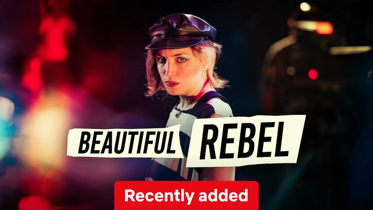 Movie Poster: Beautiful Rebel