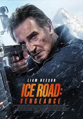Ice Road: Vengeance - Movie free on Castle