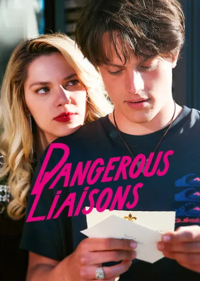 Movie Poster: Dangerous Liaisons