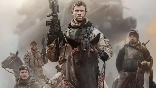 Movie Poster: 12 Strong