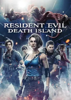 Resident Evil: Death Island