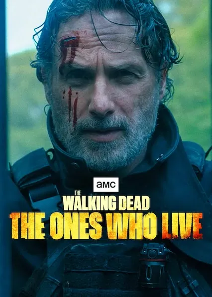 TV series poster: The Walking Dead: The Ones Who Live