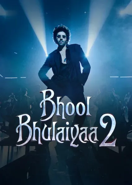 Movie Poster: Bhool Bhulaiyaa 2