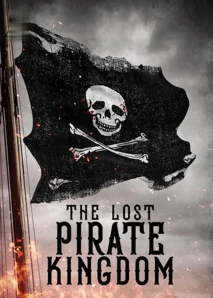 TV series poster: The Lost Pirate Kingdom
