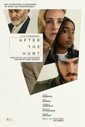 After the Hunt - Movie free on Castle
