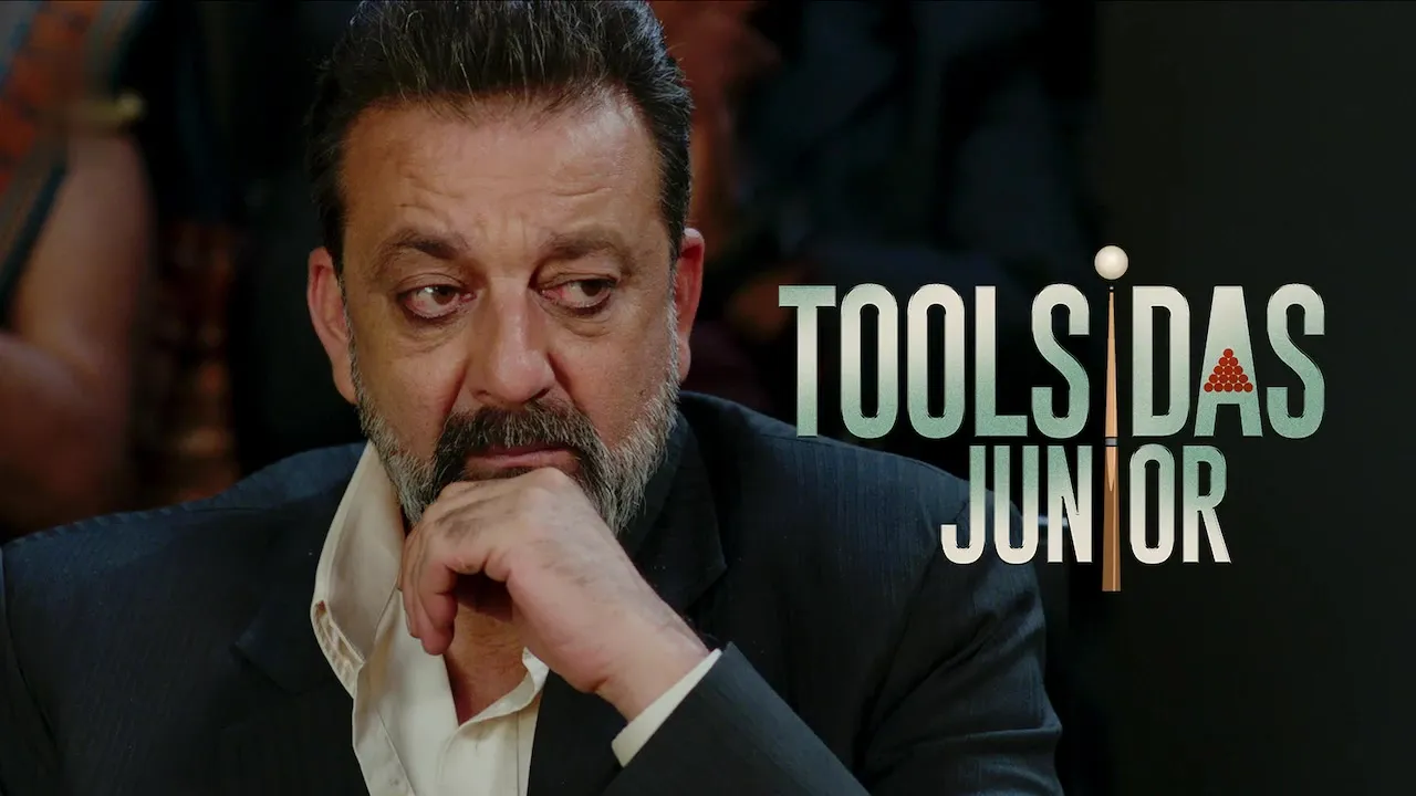 Movie Poster: Toolsidas Junior