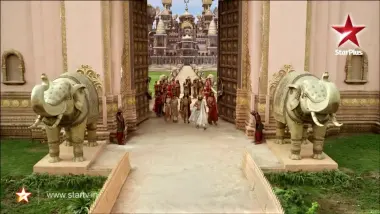 E33.Shakuni Informs Duryodhan That Pandavaas Are His Enemies