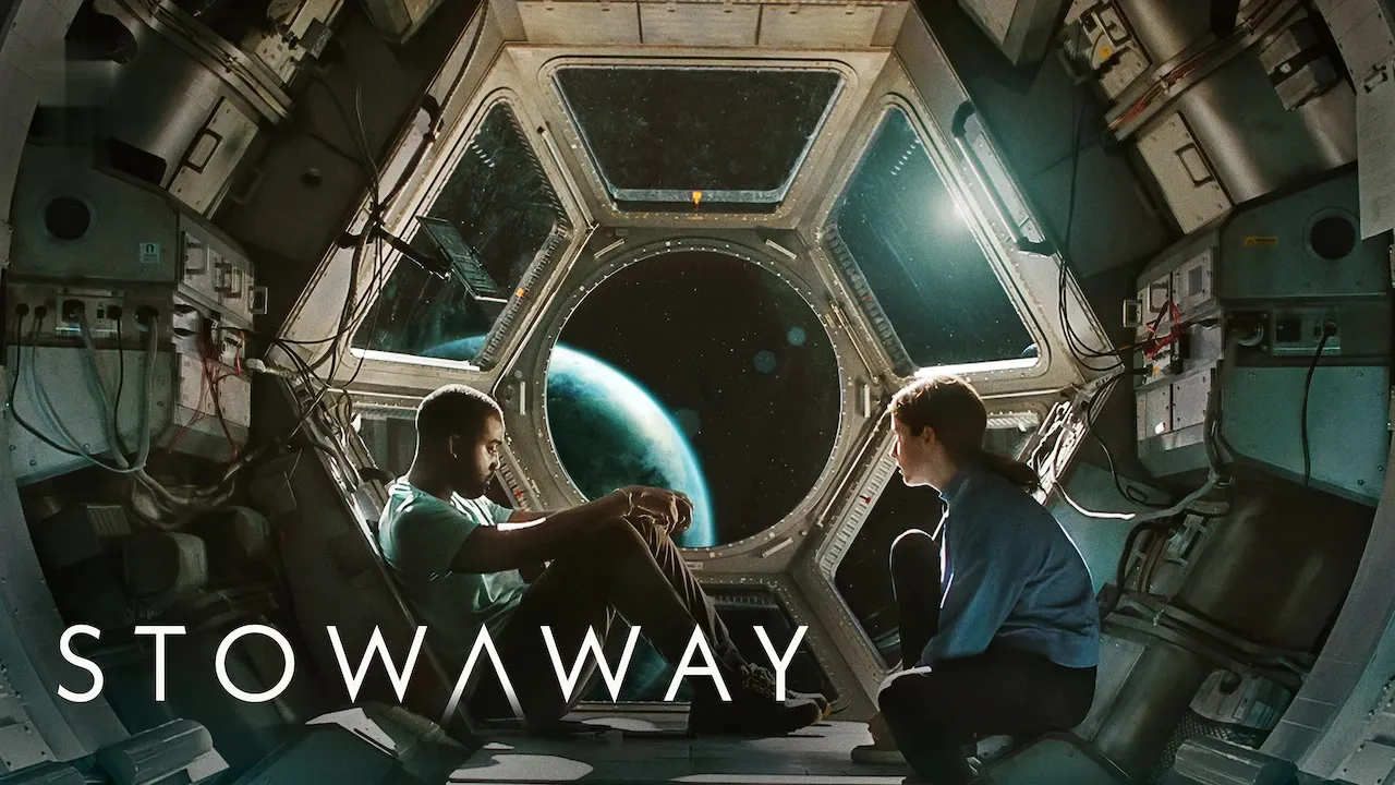 Movie Poster: Stowaway