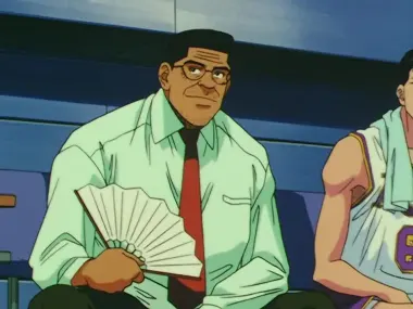 E52.Sakuragi's Confinement's Secret Weapon